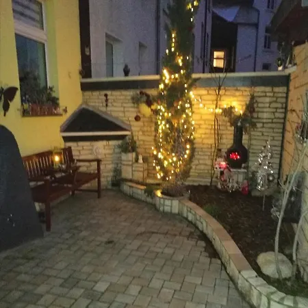 Apartment Usis_ferienwohnung Im Harz *